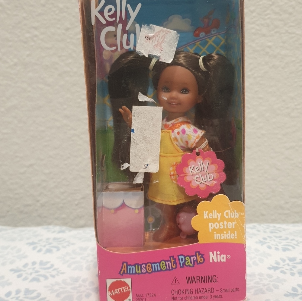 Kelly Doll Amusement Park